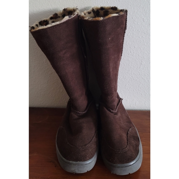 Style & Co fur boots - Picture 2 of 6